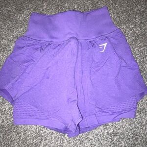 Gymshark shorts